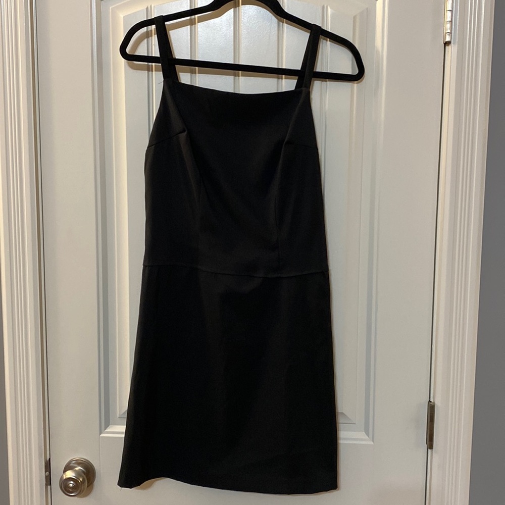 Little black dress